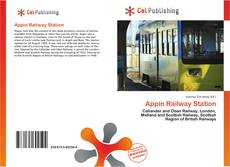 Capa do livro de Appin Railway Station 