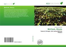 Bookcover of McCook, Illinois