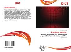 Couverture de Heather Hunter