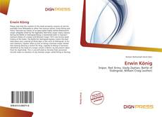 Erwin König的封面