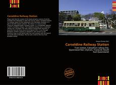 Buchcover von Carseldine Railway Station