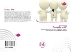 Capa do livro de Ganksta N-I-P 