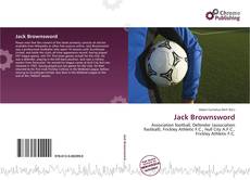 Copertina di Jack Brownsword