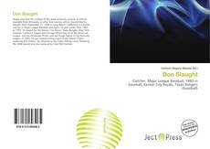 Portada del libro de Don Slaught