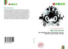 Portada del libro de Mic Geronimo