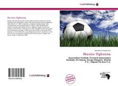 Capa do livro de Ibezito Ogbonna 