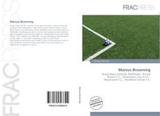 Portada del libro de Marcus Browning