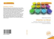 Charles Le Brun的封面