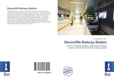 Bookcover of Dovecliffe Railway Station