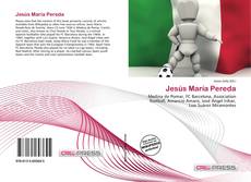 Couverture de Jesús María Pereda