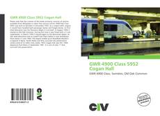 Portada del libro de GWR 4900 Class 5952 Cogan Hall