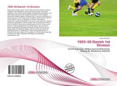 Couverture de 1955–56 Danish 1st Division