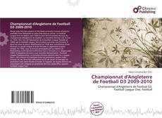 Copertina di Championnat d'Angleterre de Football D3 2009-2010