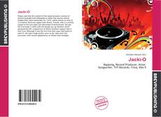 Portada del libro de Jacki-O