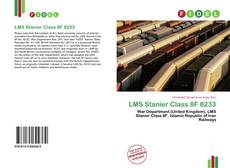 Bookcover of LMS Stanier Class 8F 8233