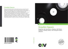 Portada del libro de Greydon Square