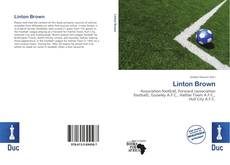 Linton Brown的封面