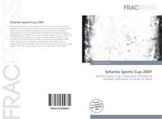 Portada del libro de Setanta Sports Cup 2007