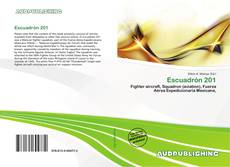 Buchcover von Escuadrón 201