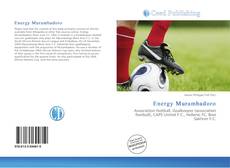 Portada del libro de Energy Murambadoro