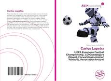 Portada del libro de Carlos Lapetra