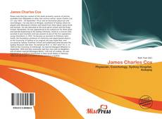 Buchcover von James Charles Cox