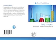 Portada del libro de Henry Crampton