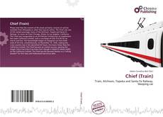 Couverture de Chief (Train)