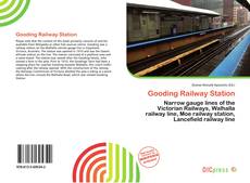 Gooding Railway Station的封面