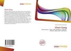 Bookcover of Chain Gang