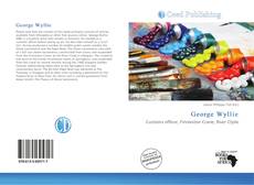 Portada del libro de George Wyllie