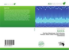 Buchcover von Ed O.G.