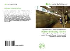 Bookcover of Buckden Railway Station