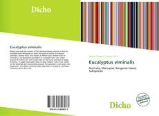 Copertina di Eucalyptus viminalis