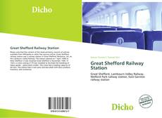 Copertina di Great Shefford Railway Station