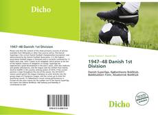 Bookcover of 1947–48 Danish 1st Division