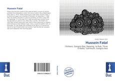 Buchcover von Hussein Fatal