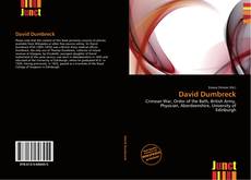 Buchcover von David Dumbreck