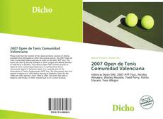 Copertina di 2007 Open de Tenis Comunidad Valenciana