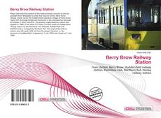 Couverture de Berry Brow Railway Station