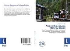 Bookcover of Aintree Racecourse Railway Station