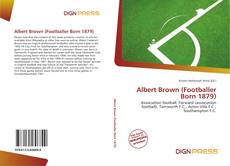 Bookcover of Albert Brown (Footballer Born 1879)