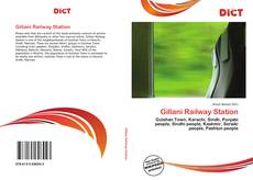 Gillani Railway Station的封面