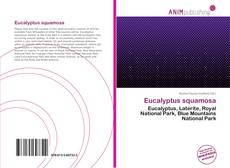 Portada del libro de Eucalyptus squamosa