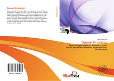 Bookcover of Duane Singleton