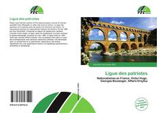 Buchcover von Ligue des patriotes