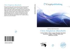 Bookcover of Chris Singleton (Baseball)