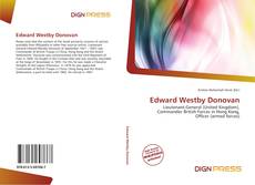 Bookcover of Edward Westby Donovan