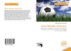 Bookcover of John Brooks (Soccer)