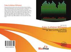 Buchcover von Fabo (Lefabian Williams)